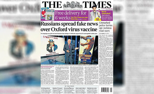 Главный редактор Викхам Стид выступил в поддержку участия Британской империи в Первой мировой войне