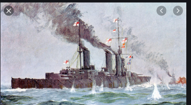 * Battle of Jutland