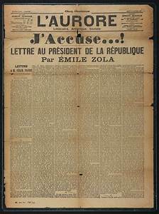 "J'Accuse...!" Published