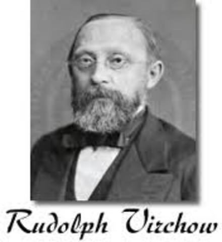 Rudolph Virchow