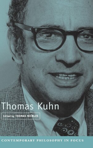 Thomas Kuhn was born