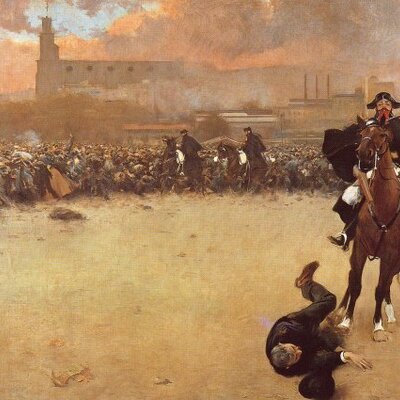 Timeline: Restauración y Guerra colonial