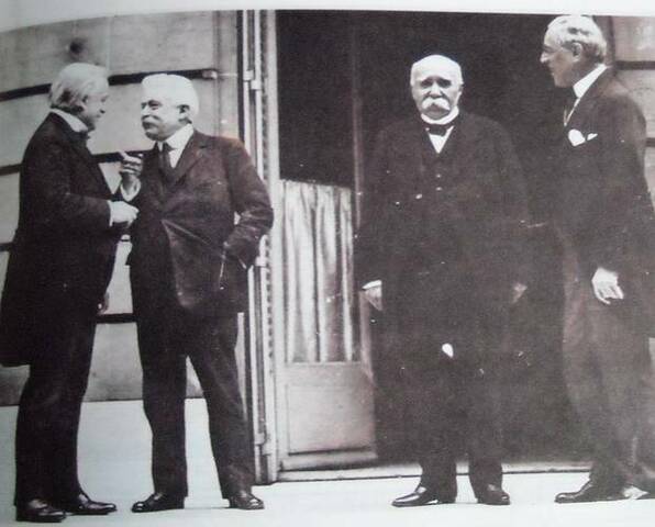 Conferenza di Parigi