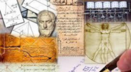 Timeline: Historia de la Matemática