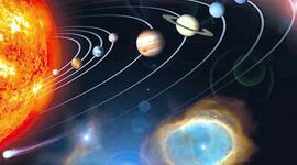 Timeline: ORIGEN DEL UNIVERSO