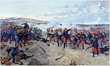 Fin de la tercera guerra carlista.