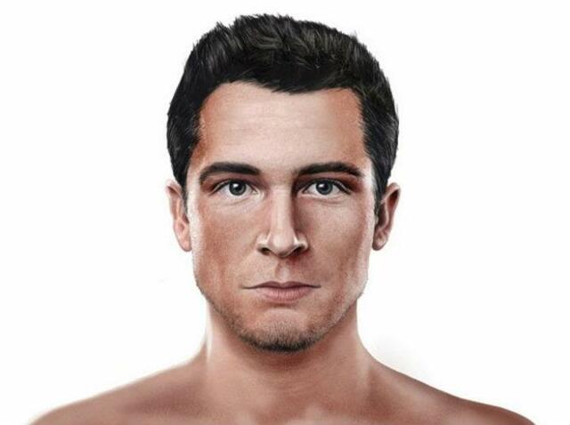 Homo sapiens (190 mil anys)