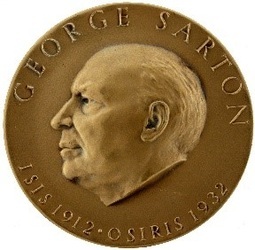 Awarded the George Sarton Medal