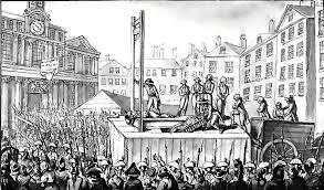 period of violence during the French Revolution incited by conflict between two rival political factions.