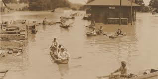 The Great Mississippi Flood