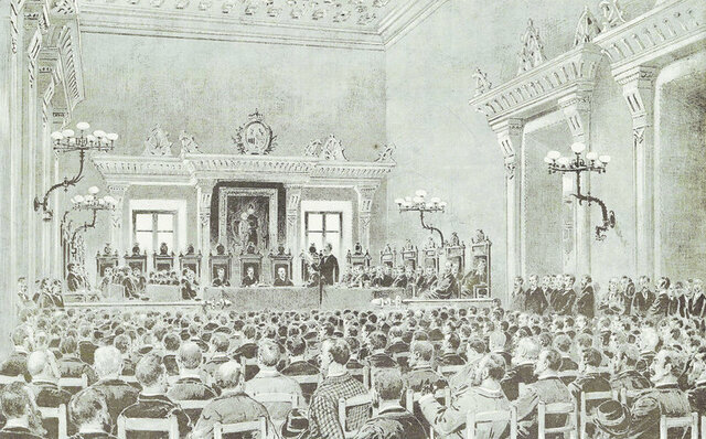 Se redactan las Bases de Manresa.