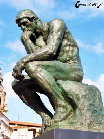 El pensador (Rodin)