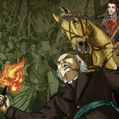 Timeline: Independencia de México