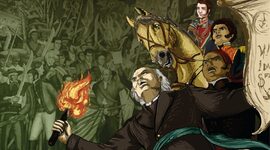 Timeline: Independencia de México