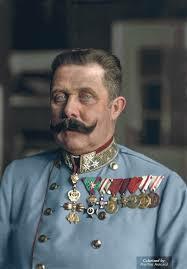 Assignation of Archduke Franz Ferdinand