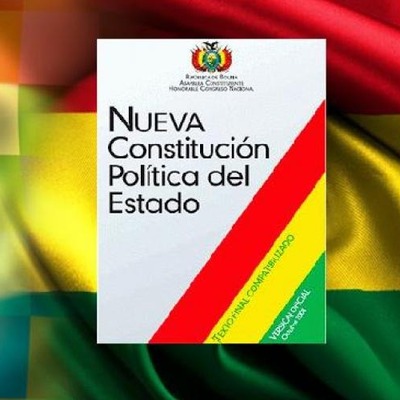 Timeline: LA CONSTITUCION