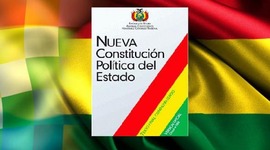 Timeline: LA CONSTITUCION