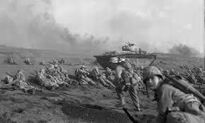 The Battle of Iwo Jima
