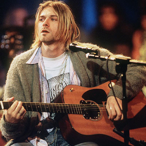 Last time Kurt Cobain seen alive