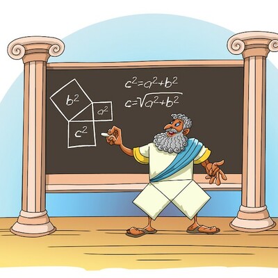 Timeline: Historia de la Matemática