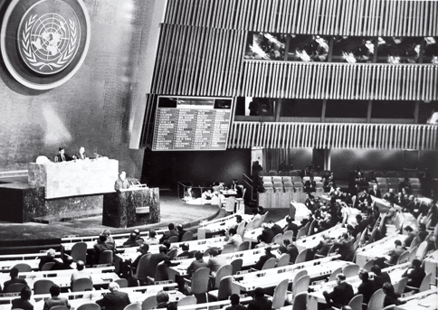 China en el Consejo de Seguridad de la ONU