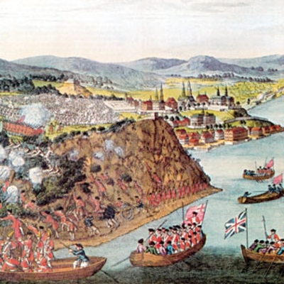 Timeline: Vers la guerre de la Conquête