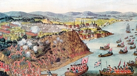 Timeline: Vers la guerre de la Conquête