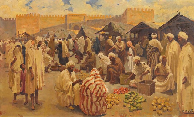 l'Islam conquista l'Asia