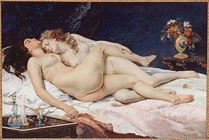 La son (Gustave Courbet)