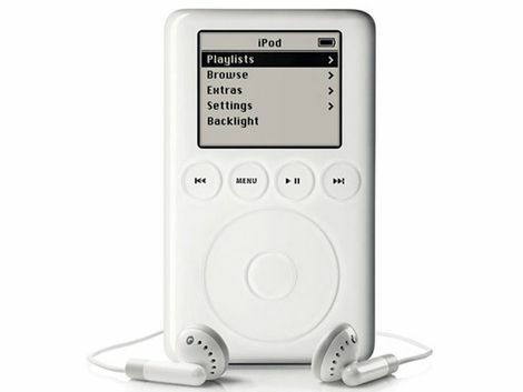 IPod/Portable Music Players