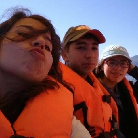 Entré a la universidad