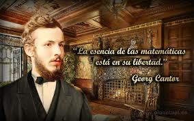 Creación de la Teoría de los Números Irracionales y de los Conjuntos