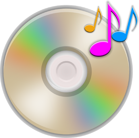 music CD's