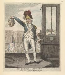 King Louis is executed XVI