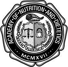 The academy of Nutrition and Dietetics