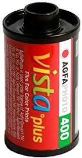 Película a color Agfa