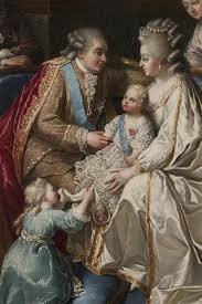 King Louis XVI married Marie Antoinette