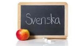 Timeline: Svensk språkhistoria