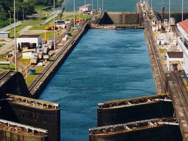 Canal de Panamá
