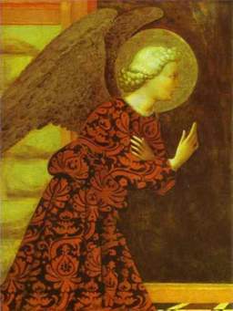 Maometto si ritirò a meditare:l'Arcangelo Gabriele gli parla di Allah.