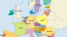 Timeline: European Battle of WWII