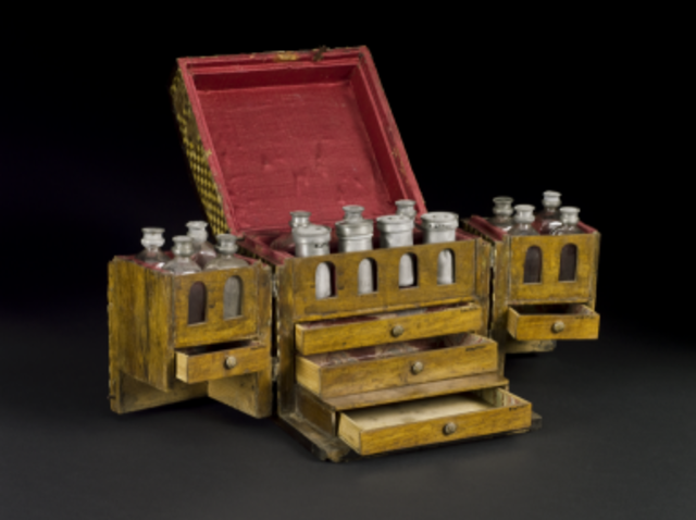 Fidelus was first to practice forensic medicine in Italy