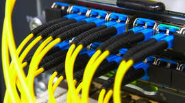 Timeline: Normas de Cabeamento Estruturado