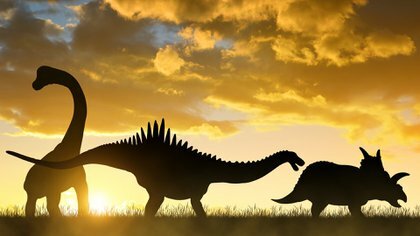 ORIGEN DE LOS DINOSAURIOS
