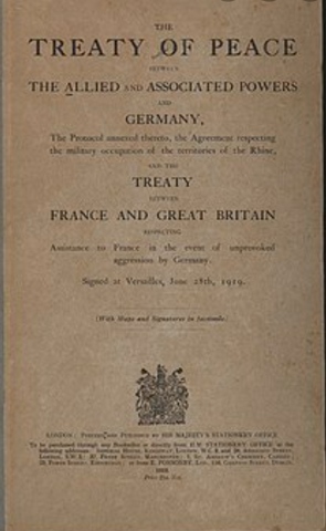 Paz de Versalles