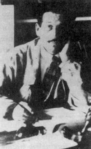 Edmond Locard formulated his famous principle, “Every contact leaves a trace.”