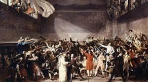 Tennis court oath