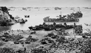 The Battle of Okinawa