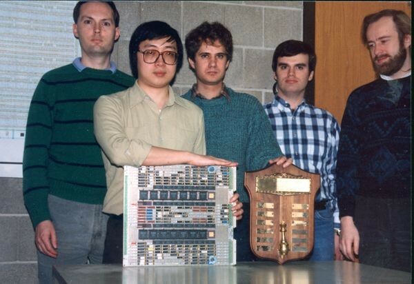 Computer defeated a master chess player