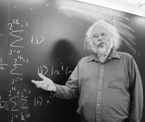 Peter Williston Shor